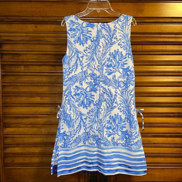 Lilly Pulitzer Sammi Print Romper - Picture 15 of 16